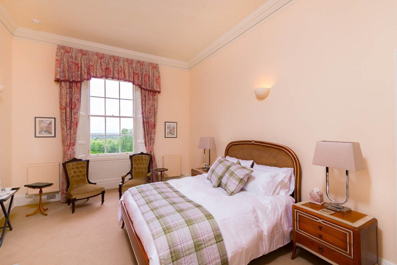 Hotel Blervie House Forres Exteriér fotografie