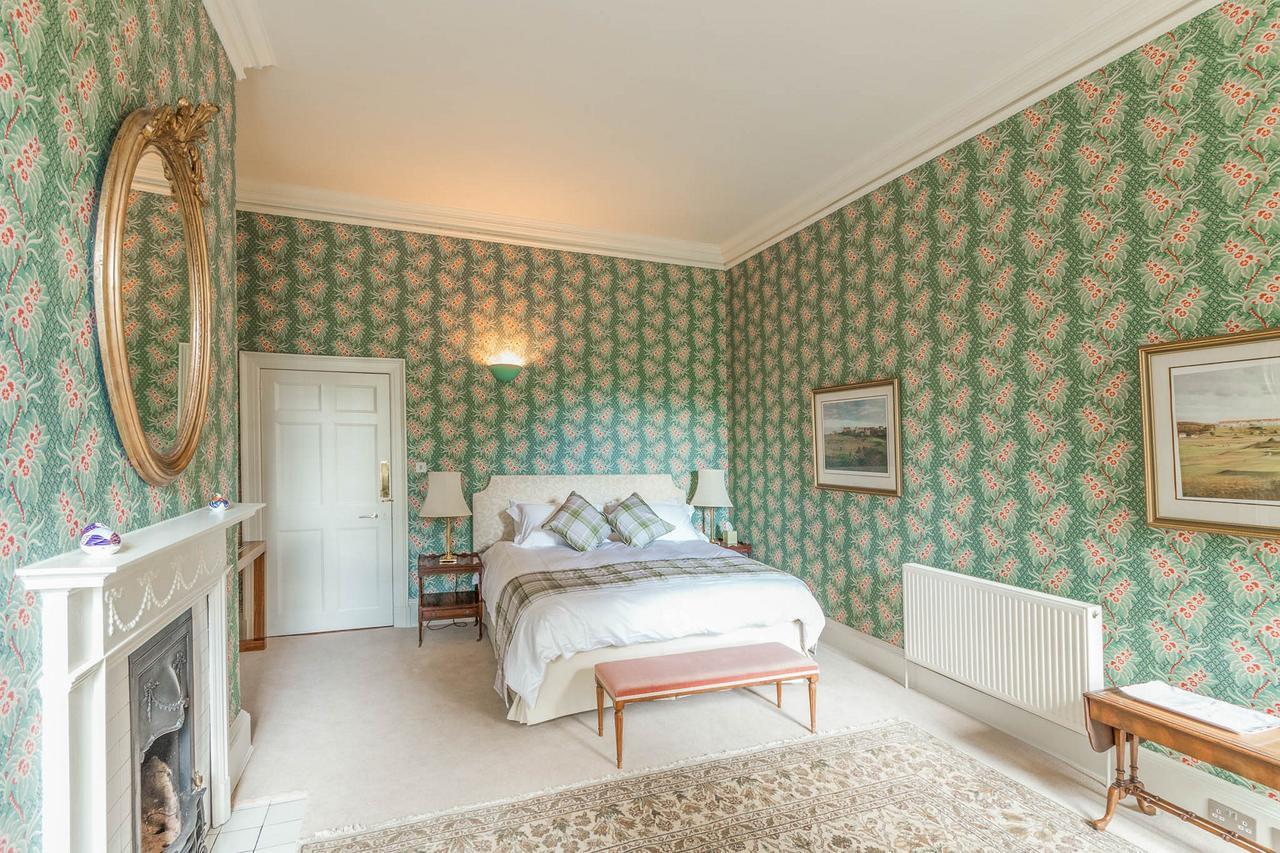 Hotel Blervie House Forres Exteriér fotografie